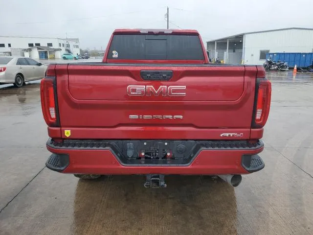 1GT49PEY1NF325162 2022 2022 GMC Sierra- K2500 At4 6