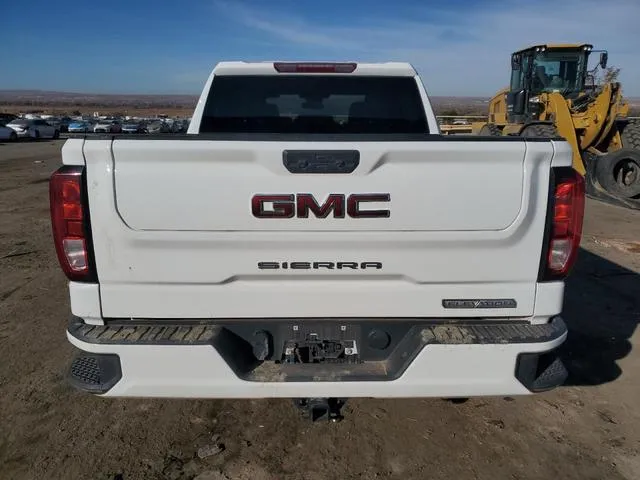 3GTPUCEK6NG689480 2022 2022 GMC Sierra- K1500 Elevation 6