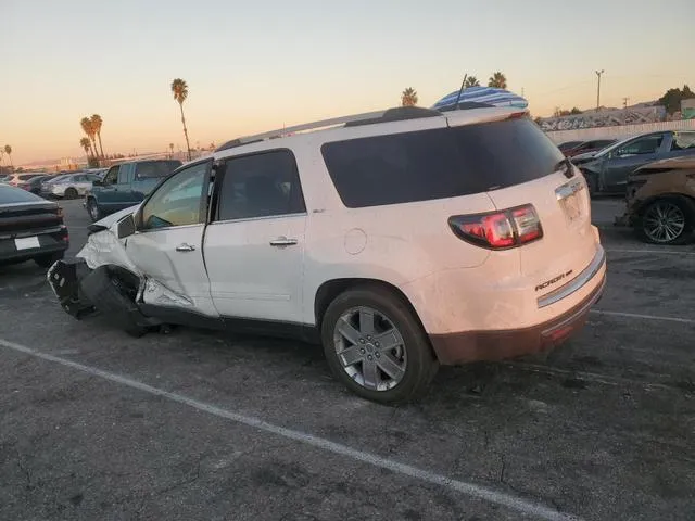 1GKKRSKD1HJ220252 2017 2017 GMC Acadia- Slt-2 2