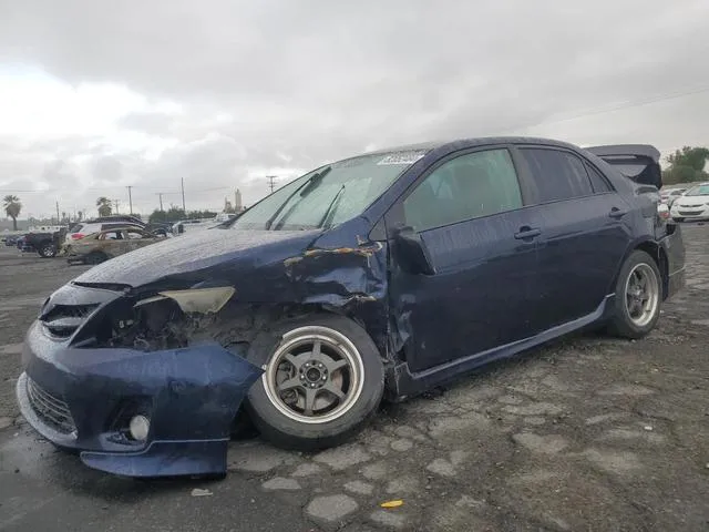 2T1BU4EE9CC780583 2012 2012 Toyota Corolla- Base 1