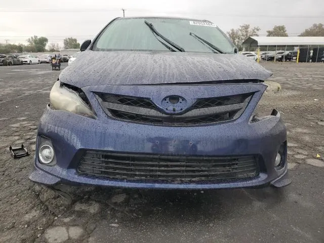 2T1BU4EE9CC780583 2012 2012 Toyota Corolla- Base 5