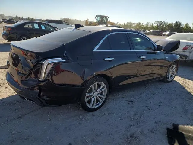 1G6DJ5RK4L0155576 2020 2020 Cadillac CT4- Luxury 3