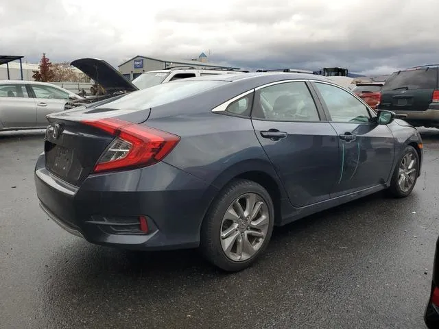 19XFC2F67KE205821 2019 2019 Honda Civic- LX 3