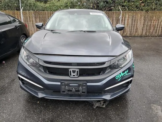 19XFC2F67KE205821 2019 2019 Honda Civic- LX 5