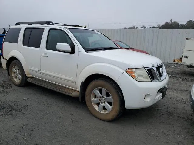 5N1AR18U58C663965 2008 2008 Nissan Pathfinder- S 4