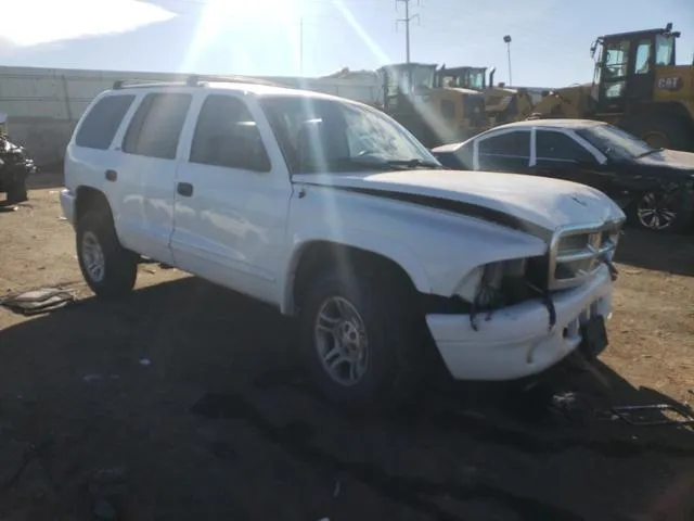 1B4HS48Z52F177809 2002 2002 Dodge Durango- Slt 4