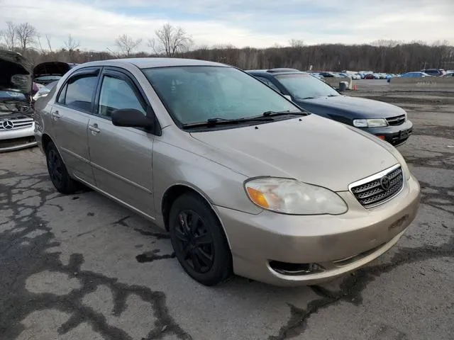 2T1BR30E78C919474 2008 2008 Toyota Corolla- CE 4