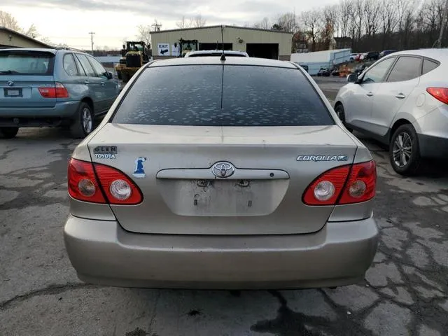 2T1BR30E78C919474 2008 2008 Toyota Corolla- CE 6