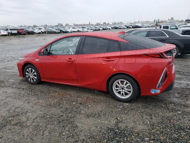 JTDKAMFP6N3200372 2022 2022 Toyota Prius- LE 2