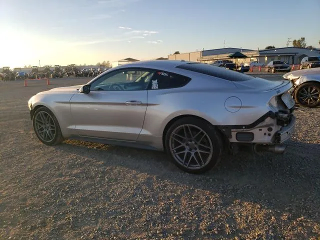 1FA6P8TH6H5293249 2017 2017 Ford Mustang 2