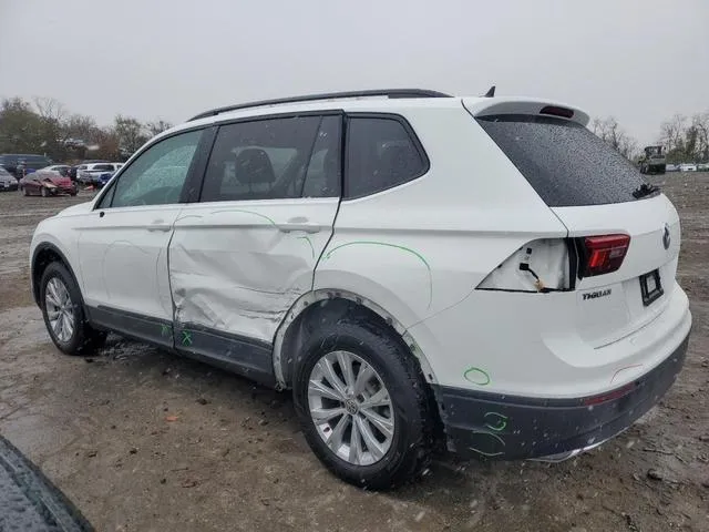 3VV0B7AX1LM108838 2020 2020 Volkswagen Tiguan- S 2