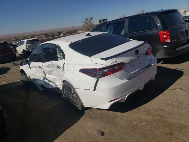 4T1G11AK5MU458712 2021 2021 Toyota Camry- SE 2