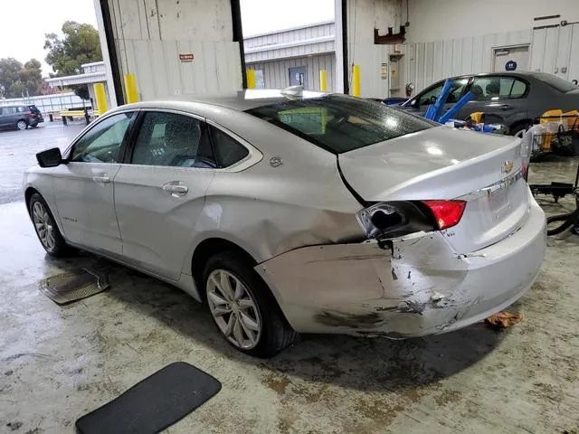 1G1105S39HU212739 2017 2017 Chevrolet Impala- LT 2