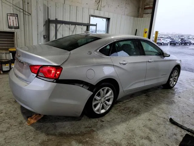 1G1105S39HU212739 2017 2017 Chevrolet Impala- LT 3