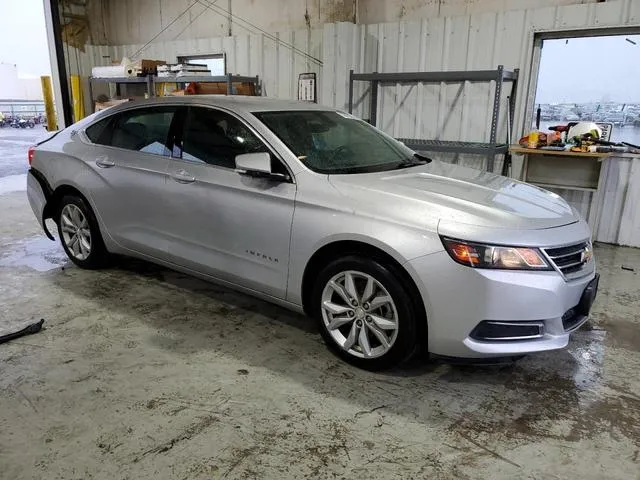 1G1105S39HU212739 2017 2017 Chevrolet Impala- LT 4