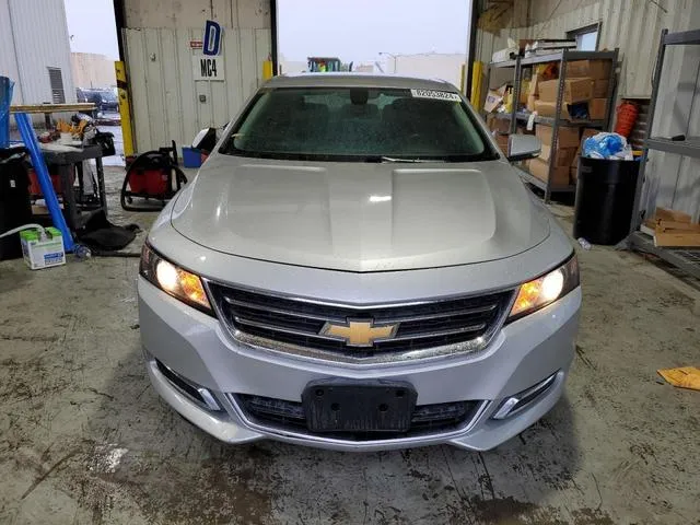 1G1105S39HU212739 2017 2017 Chevrolet Impala- LT 5