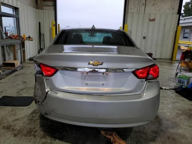 1G1105S39HU212739 2017 2017 Chevrolet Impala- LT 6