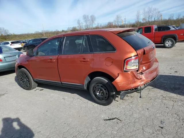 2FMDK48C17BB47658 2007 2007 Ford Edge- Sel 2