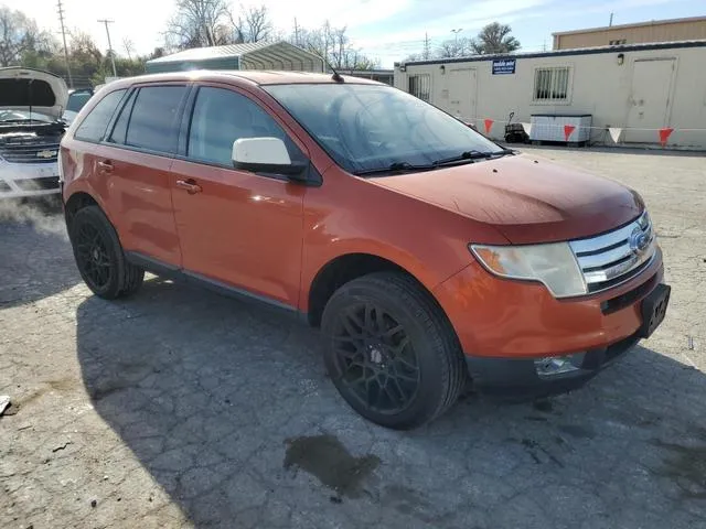 2FMDK48C17BB47658 2007 2007 Ford Edge- Sel 4