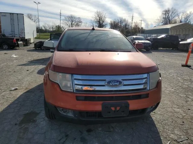 2FMDK48C17BB47658 2007 2007 Ford Edge- Sel 5