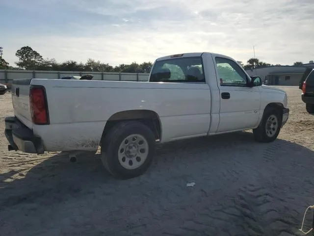 1GCEC14V46E262639 2006 2006 Chevrolet Silverado- C1500 3