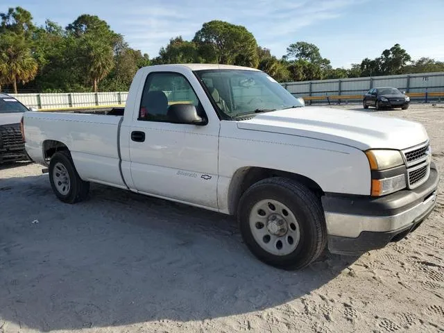 1GCEC14V46E262639 2006 2006 Chevrolet Silverado- C1500 4