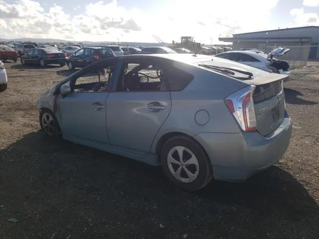 JTDKN3DU9C5476151 2012 2012 Toyota Prius 2