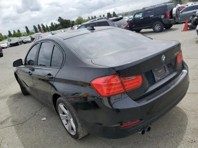 WBA3C1C5XCF430781 2012 2012 BMW 3 Series- 328 I Sulev 2