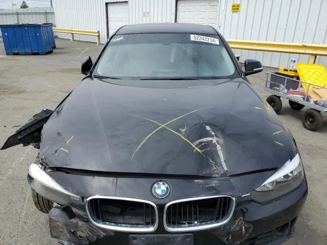 WBA3C1C5XCF430781 2012 2012 BMW 3 Series- 328 I Sulev 5