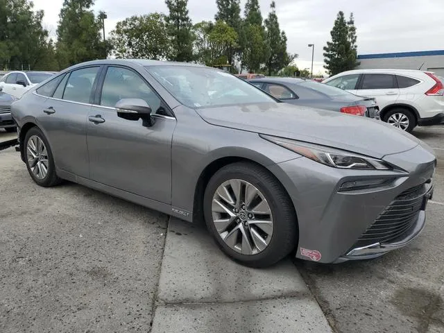 JTDAAAAA2PA008927 2023 2023 Toyota Mirai- Xle 4