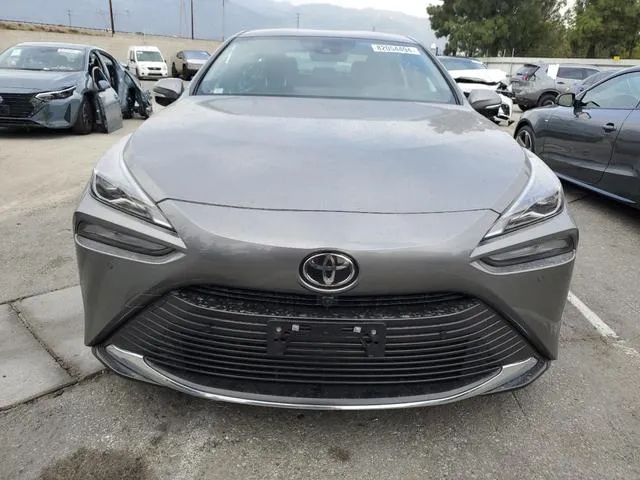 JTDAAAAA2PA008927 2023 2023 Toyota Mirai- Xle 5