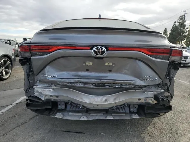 JTDAAAAA2PA008927 2023 2023 Toyota Mirai- Xle 6