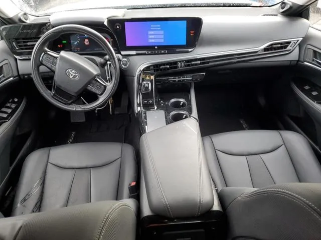 JTDAAAAA2PA008927 2023 2023 Toyota Mirai- Xle 8