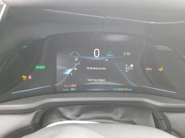 JTDAAAAA2PA008927 2023 2023 Toyota Mirai- Xle 9