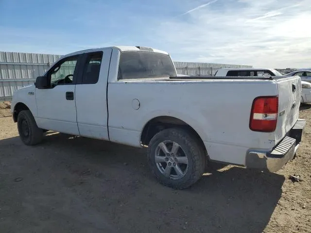 1FTPX12506FA87154 2006 2006 Ford F-150 2