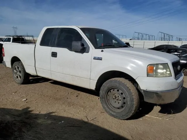 1FTPX12506FA87154 2006 2006 Ford F-150 4