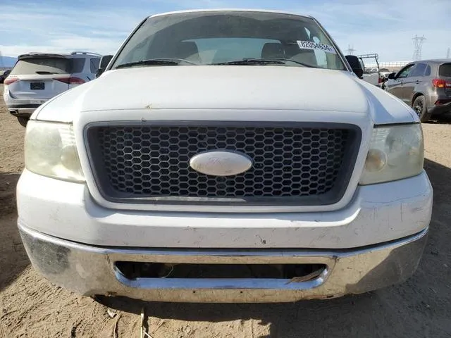 1FTPX12506FA87154 2006 2006 Ford F-150 5