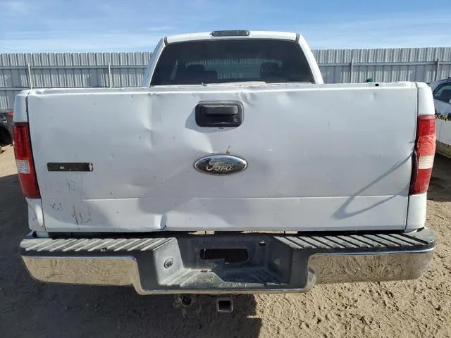 1FTPX12506FA87154 2006 2006 Ford F-150 6