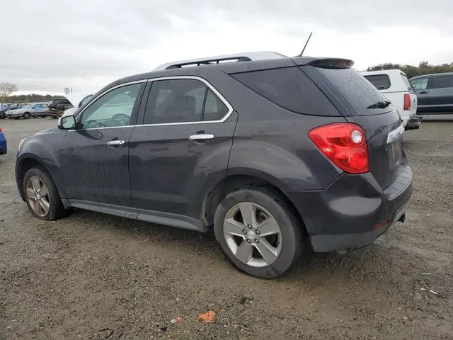 2GNFLGEK0D6311453 2013 2013 Chevrolet Equinox- Ltz 2