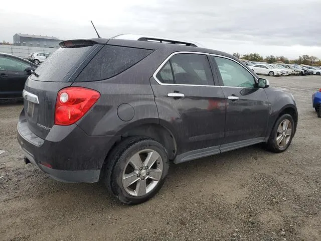 2GNFLGEK0D6311453 2013 2013 Chevrolet Equinox- Ltz 3