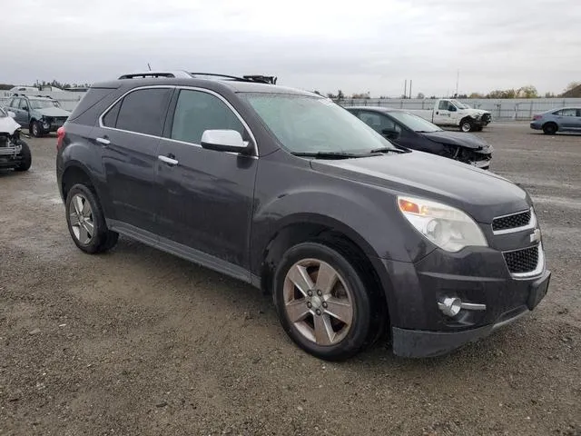 2GNFLGEK0D6311453 2013 2013 Chevrolet Equinox- Ltz 4