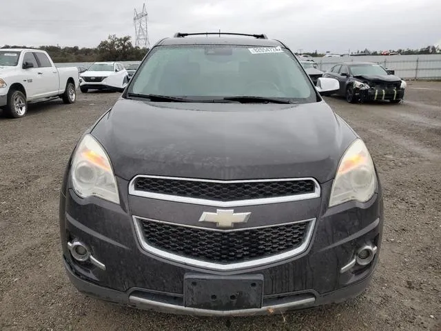 2GNFLGEK0D6311453 2013 2013 Chevrolet Equinox- Ltz 5