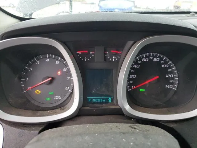 2GNFLGEK0D6311453 2013 2013 Chevrolet Equinox- Ltz 9