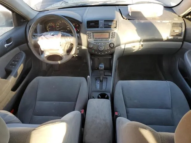 1HGCM56146A182336 2006 2006 Honda Accord- Value 8