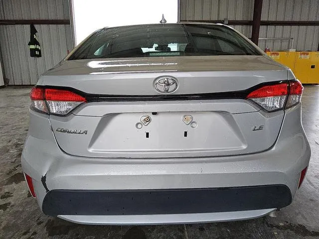 5YFEPMAE0MP220530 2021 2021 Toyota Corolla- LE 6