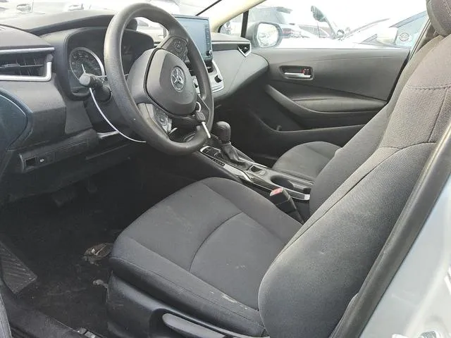 5YFEPMAE0MP220530 2021 2021 Toyota Corolla- LE 7