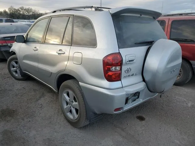 JTEGD20V450073157 2005 2005 Toyota RAV4 2