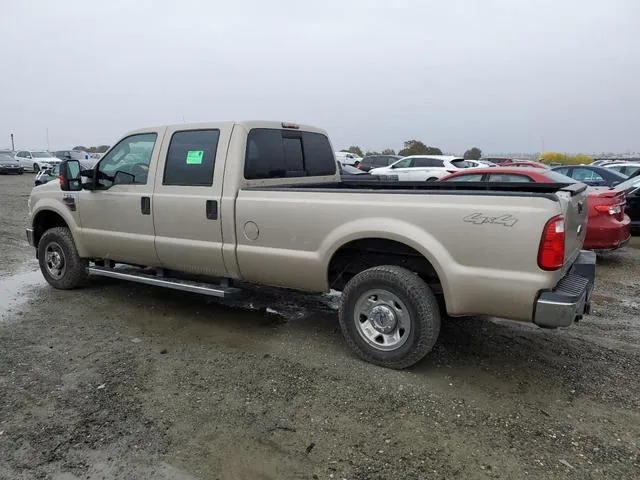 1FTSW21R08ED53854 2008 2008 Ford F-250- Super Duty 2