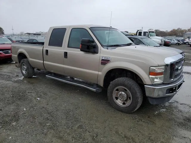 1FTSW21R08ED53854 2008 2008 Ford F-250- Super Duty 4