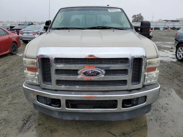 1FTSW21R08ED53854 2008 2008 Ford F-250- Super Duty 5